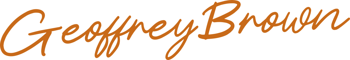 GeoffreyBrown.net